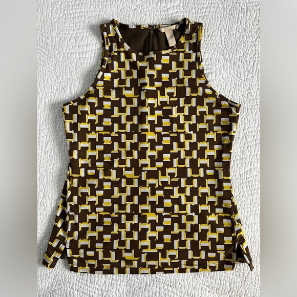 Banana Republic sleeveless blouse size S - Picture 8 of 8